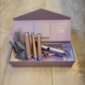 Monat 3-in-1 Curling Wand